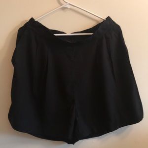 H&M High-waisted Shorts